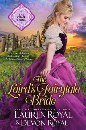 [Chase Family 03] • The Laird's English Bride